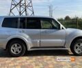 Сірий Міцубісі Паджеро, об'ємом двигуна 3.2 л та пробігом 390 тис. км за 9300 $, фото 7 на Automoto.ua