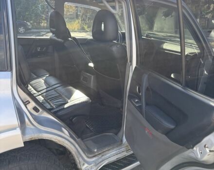 Серый Мицубиси Паджеро, объемом двигателя 3.2 л и пробегом 537 тыс. км за 5159 $, фото 6 на Automoto.ua