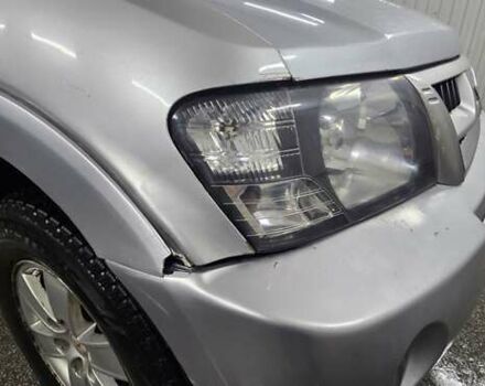 Сірий Міцубісі Паджеро, об'ємом двигуна 3.2 л та пробігом 346 тис. км за 9000 $, фото 8 на Automoto.ua