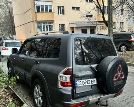 Сірий Міцубісі Паджеро, об'ємом двигуна 3.2 л та пробігом 320 тис. км за 7900 $, фото 2 на Automoto.ua