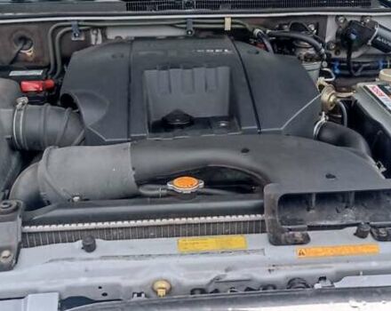 Сірий Міцубісі Паджеро, об'ємом двигуна 3.2 л та пробігом 277 тис. км за 8700 $, фото 13 на Automoto.ua