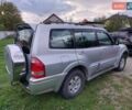Серый Мицубиси Паджеро, объемом двигателя 3 л и пробегом 367 тыс. км за 6500 $, фото 2 на Automoto.ua