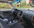 Серый Мицубиси Паджеро, объемом двигателя 3 л и пробегом 255 тыс. км за 7300 $, фото 13 на Automoto.ua