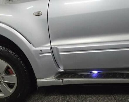 Сірий Міцубісі Паджеро, об'ємом двигуна 3.2 л та пробігом 346 тис. км за 9000 $, фото 7 на Automoto.ua