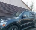 Сірий Міцубісі Паджеро, об'ємом двигуна 3.5 л та пробігом 337 тис. км за 8500 $, фото 3 на Automoto.ua