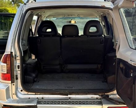 Серый Мицубиси Паджеро, объемом двигателя 3.2 л и пробегом 350 тыс. км за 4200 $, фото 13 на Automoto.ua