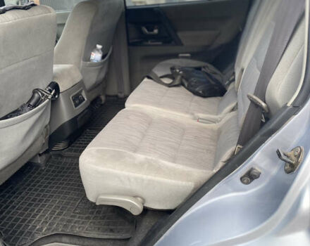 Серый Мицубиси Паджеро, объемом двигателя 2.97 л и пробегом 333 тыс. км за 8500 $, фото 12 на Automoto.ua