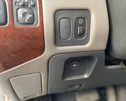 Серый Мицубиси Паджеро, объемом двигателя 2.97 л и пробегом 333 тыс. км за 8500 $, фото 11 на Automoto.ua