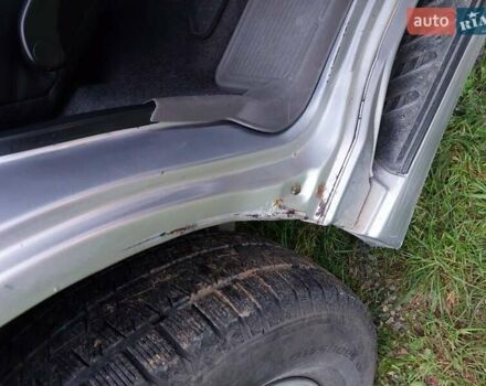 Серый Мицубиси Паджеро, объемом двигателя 3 л и пробегом 367 тыс. км за 7200 $, фото 6 на Automoto.ua