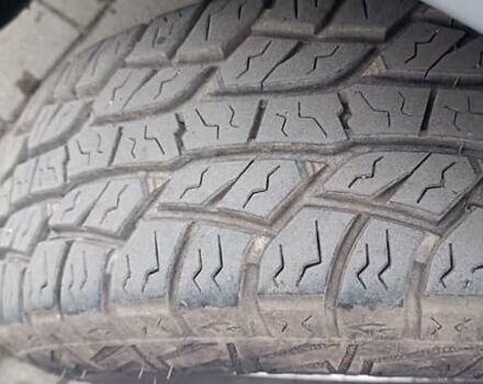 Сірий Міцубісі Паджеро, об'ємом двигуна 3.2 л та пробігом 277 тис. км за 8700 $, фото 11 на Automoto.ua