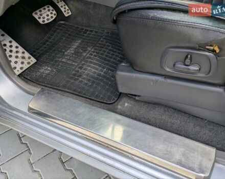 Серый Мицубиси Паджеро, объемом двигателя 3 л и пробегом 255 тыс. км за 7300 $, фото 16 на Automoto.ua