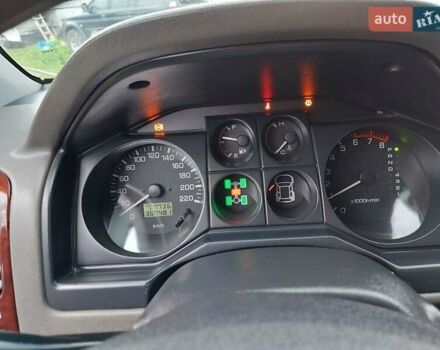 Серый Мицубиси Паджеро, объемом двигателя 3 л и пробегом 367 тыс. км за 6500 $, фото 14 на Automoto.ua