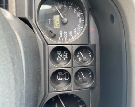 Серый Мицубиси Паджеро, объемом двигателя 2.97 л и пробегом 333 тыс. км за 8500 $, фото 13 на Automoto.ua