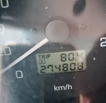 Сірий Міцубісі Паджеро, об'ємом двигуна 3.2 л та пробігом 277 тис. км за 8700 $, фото 12 на Automoto.ua