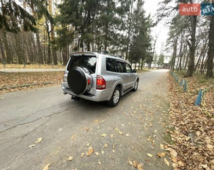 Серый Мицубиси Паджеро, объемом двигателя 2.97 л и пробегом 249 тыс. км за 8580 $, фото 5 на Automoto.ua