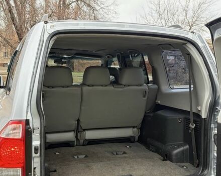 Серый Мицубиси Паджеро, объемом двигателя 3 л и пробегом 300 тыс. км за 5500 $, фото 22 на Automoto.ua