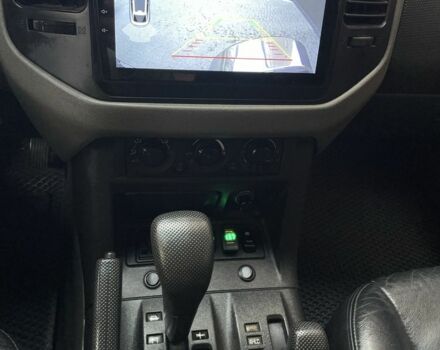 Серый Мицубиси Паджеро, объемом двигателя 3 л и пробегом 250 тыс. км за 9500 $, фото 7 на Automoto.ua