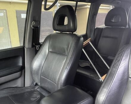 Сірий Міцубісі Паджеро, об'ємом двигуна 3.2 л та пробігом 370 тис. км за 6600 $, фото 4 на Automoto.ua