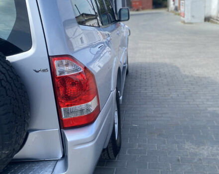 Серый Мицубиси Паджеро, объемом двигателя 2.97 л и пробегом 333 тыс. км за 8500 $, фото 6 на Automoto.ua