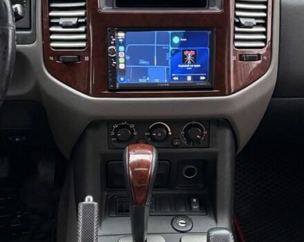 Серый Мицубиси Паджеро, объемом двигателя 3 л и пробегом 300 тыс. км за 5500 $, фото 15 на Automoto.ua