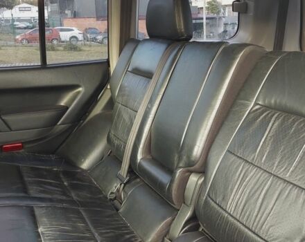 Серый Мицубиси Паджеро, объемом двигателя 3.2 л и пробегом 265 тыс. км за 7800 $, фото 6 на Automoto.ua