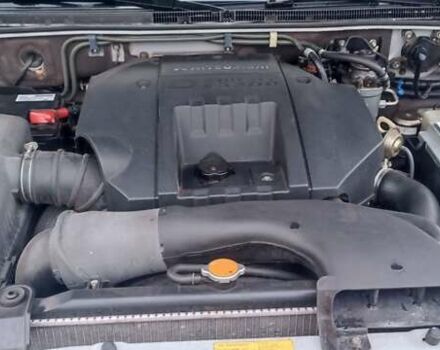 Сірий Міцубісі Паджеро, об'ємом двигуна 3.2 л та пробігом 277 тис. км за 8700 $, фото 14 на Automoto.ua