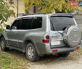 Серый Мицубиси Паджеро, объемом двигателя 3.5 л и пробегом 206 тыс. км за 8300 $, фото 5 на Automoto.ua