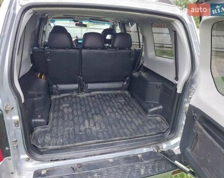 Серый Мицубиси Паджеро, объемом двигателя 3 л и пробегом 367 тыс. км за 6500 $, фото 16 на Automoto.ua