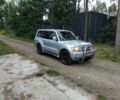 Серый Мицубиси Паджеро, объемом двигателя 3.2 л и пробегом 280 тыс. км за 4200 $, фото 1 на Automoto.ua