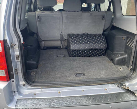 Серый Мицубиси Паджеро, объемом двигателя 2.97 л и пробегом 333 тыс. км за 8500 $, фото 15 на Automoto.ua