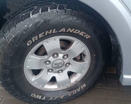 Сірий Міцубісі Паджеро, об'ємом двигуна 3.2 л та пробігом 277 тис. км за 8700 $, фото 5 на Automoto.ua