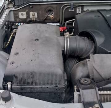 Сірий Міцубісі Паджеро, об'ємом двигуна 3.2 л та пробігом 277 тис. км за 8700 $, фото 15 на Automoto.ua