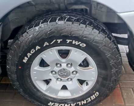 Сірий Міцубісі Паджеро, об'ємом двигуна 3.2 л та пробігом 277 тис. км за 8700 $, фото 19 на Automoto.ua