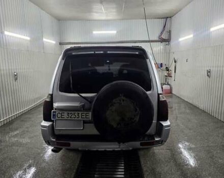 Сірий Міцубісі Паджеро, об'ємом двигуна 3.2 л та пробігом 346 тис. км за 9000 $, фото 5 на Automoto.ua