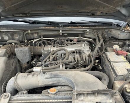 Серый Мицубиси Паджеро, объемом двигателя 3 л и пробегом 300 тыс. км за 5500 $, фото 23 на Automoto.ua