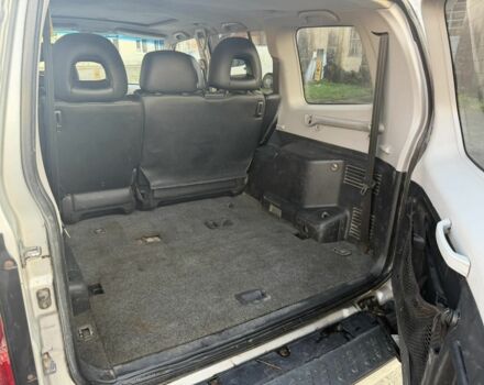 Серый Мицубиси Паджеро, объемом двигателя 3.2 л и пробегом 268 тыс. км за 4200 $, фото 8 на Automoto.ua