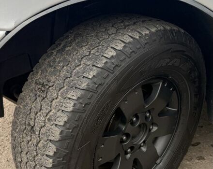 Серый Мицубиси Паджеро, объемом двигателя 3 л и пробегом 300 тыс. км за 5500 $, фото 8 на Automoto.ua