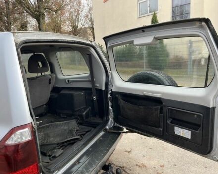 Сірий Міцубісі Паджеро, об'ємом двигуна 3.2 л та пробігом 327 тис. км за 2700 $, фото 7 на Automoto.ua