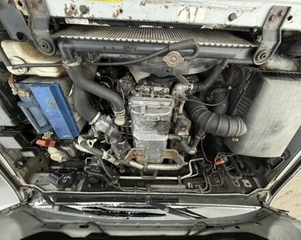 Серый Мицубиси Паджеро, объемом двигателя 3.2 л и пробегом 266 тыс. км за 4300 $, фото 8 на Automoto.ua