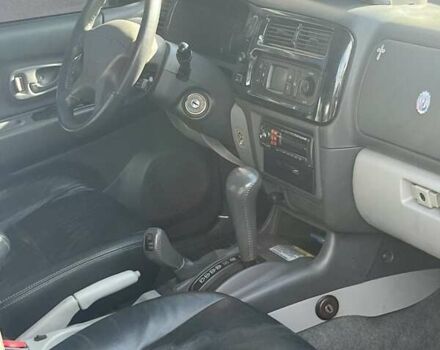 Серый Мицубиси Паджеро, объемом двигателя 2.97 л и пробегом 244 тыс. км за 10200 $, фото 9 на Automoto.ua