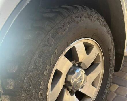 Серый Мицубиси Паджеро, объемом двигателя 2.97 л и пробегом 244 тыс. км за 10200 $, фото 12 на Automoto.ua