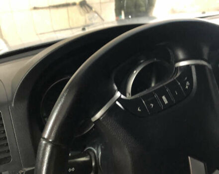 Серый Мицубиси Паджеро, объемом двигателя 3.2 л и пробегом 250 тыс. км за 13000 $, фото 8 на Automoto.ua