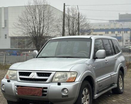 Сірий Міцубісі Паджеро, об'ємом двигуна 3.2 л та пробігом 265 тис. км за 4550 $, фото 2 на Automoto.ua