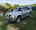 Сірий Міцубісі Паджеро, об'ємом двигуна 2.5 л та пробігом 200 тис. км за 10000 $, фото 7 на Automoto.ua