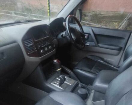 Серый Мицубиси Паджеро, объемом двигателя 0 л и пробегом 230 тыс. км за 2200 $, фото 5 на Automoto.ua