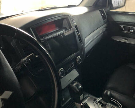 Серый Мицубиси Паджеро, объемом двигателя 3.2 л и пробегом 250 тыс. км за 13000 $, фото 7 на Automoto.ua