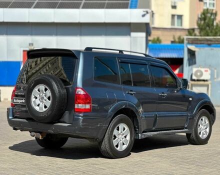 Сірий Міцубісі Паджеро, об'ємом двигуна 3 л та пробігом 230 тис. км за 6000 $, фото 4 на Automoto.ua