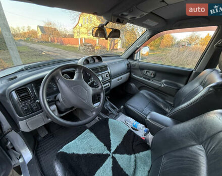 Міцубісі Паджеро 2006 у Хмельницькому на Automoto.ua Сірий Міцубісі Паджеро, об'ємом двигуна 3 л та пробігом 185 тис. км за 8000 $, фото 4 на Automoto.ua