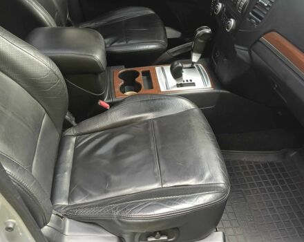 Серый Мицубиси Паджеро, объемом двигателя 3.8 л и пробегом 320 тыс. км за 9700 $, фото 9 на Automoto.ua