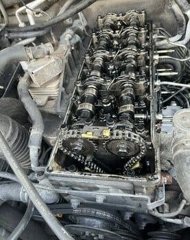 Сірий Міцубісі Паджеро, об'ємом двигуна 3.2 л та пробігом 327 тис. км за 2700 $, фото 9 на Automoto.ua